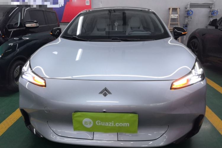 Used  GT 2023 710 Rear-Drive Ultra-Charging Version
