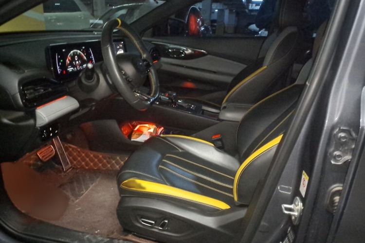 Used GAC Trumpchi EMPOW 2021 270T DCT J15 Version
