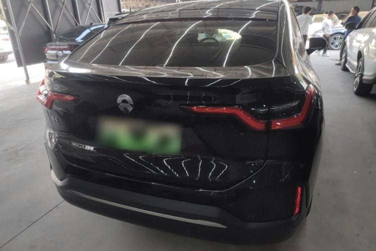 Used Nio EC6 2020 615 km Performance Edition
