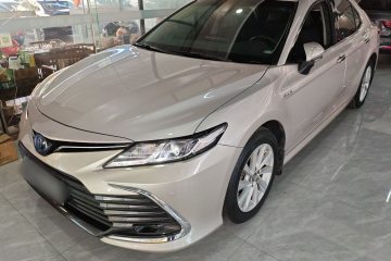 Used Toyota Camry 2021 Dual-Motor 2.5 HGVP Leading Edition