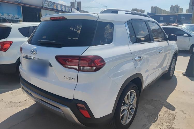 Used Hyundai ix35 2020 2.0L Automatic 2WD Zhiyong·Changlian Edition
