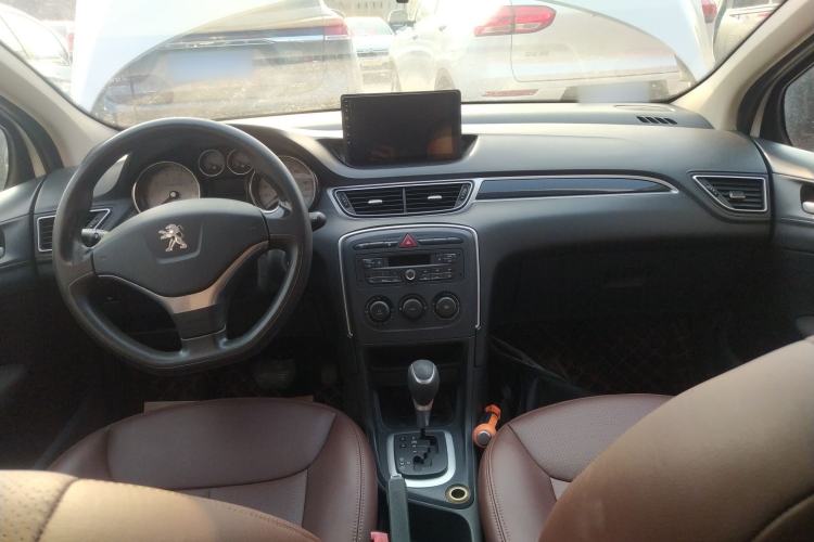 Used Peugeot 308 2014 Enjoy Edition Classic 1.6L Automatic Premium Model
