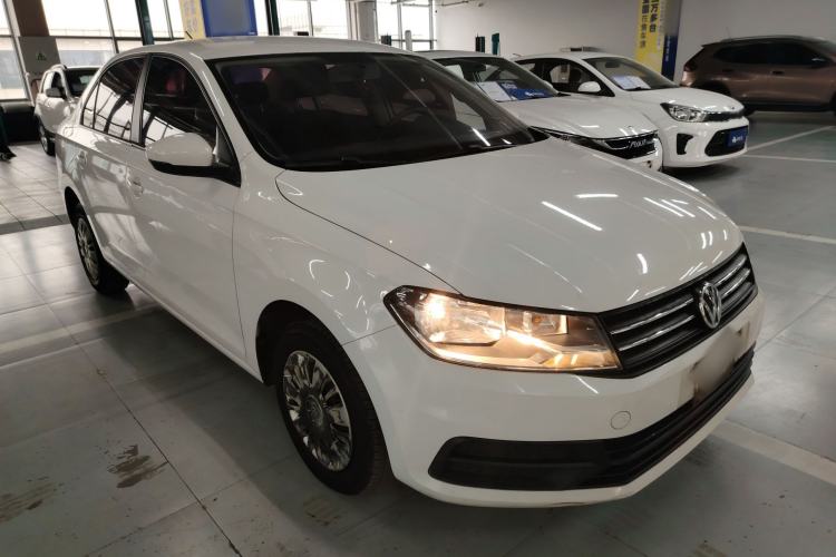 Used Volkswagen Santana 2016 1.6L Automatic Fashion Edition