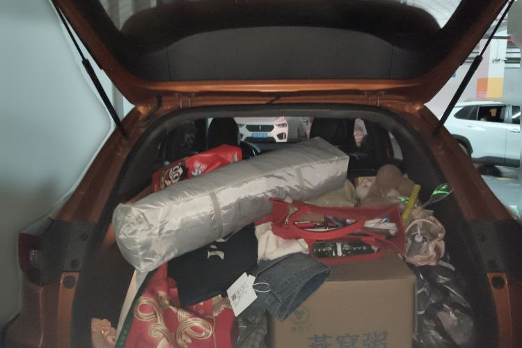 Used Honda XR-V 2015 1.8L VTi CVT Luxury Edition