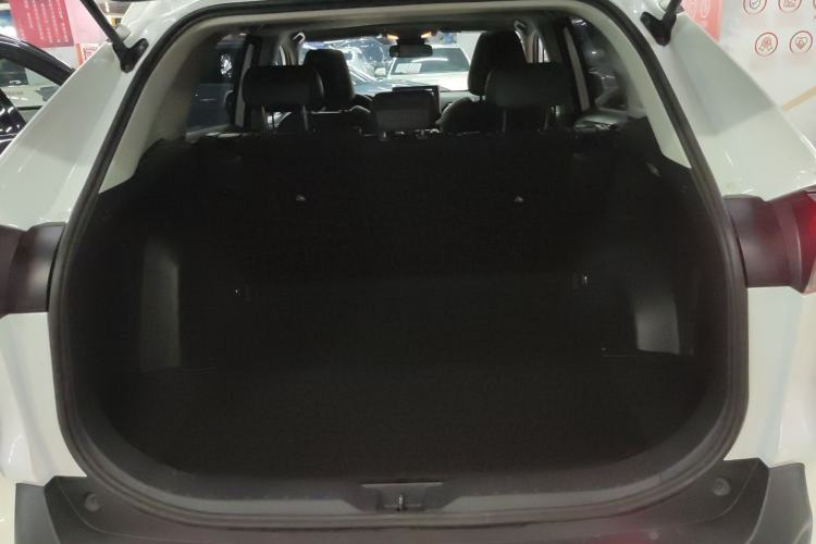 Used Toyota RAV4 2021 Revised Version Dual-Motor Hybrid 2.5L E-CVT Two-Wheel Drive Elite Edition
