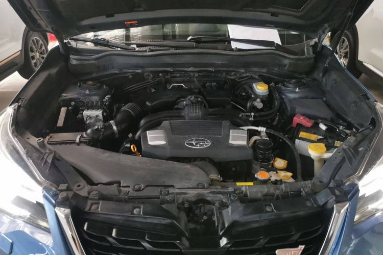 Used Subaru Forester 2018 2.0i Luxury Navigation Edition
