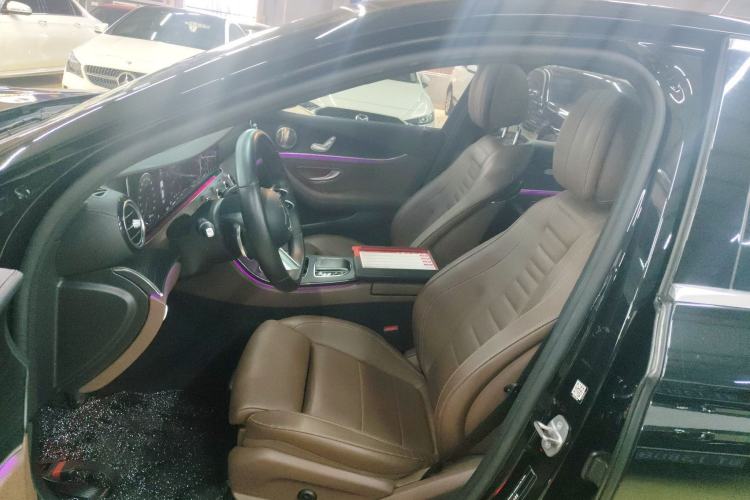 Used Mercedes-Benz E-Class 2021 E 260 L Sport Edition
