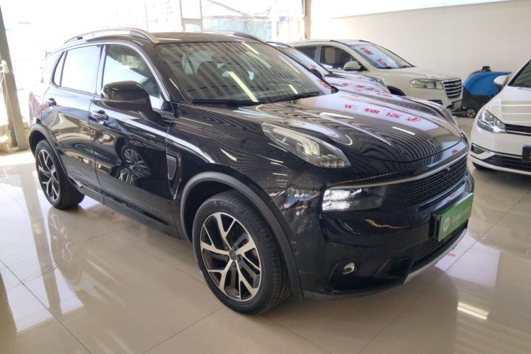 Used Lynk & Co 01 2017 2.0T Four-Wheel Drive Pro Edition

