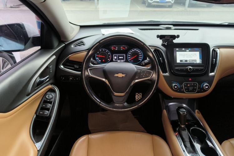 Used Chevrolet Malibu XL 2017 1.5T Automatic Ruichi Edition