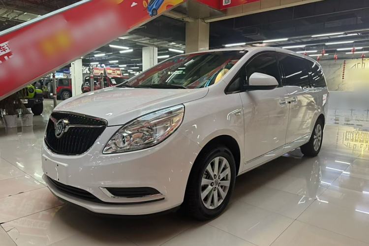 Used Buick GL8 2017 25S Luxury Version China V Standard
