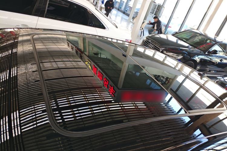 Used Audi A6L 2018 35 TFSI Collector's Edition
