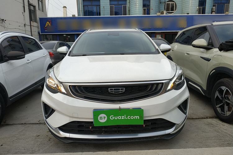 Used Geely Auto Emgrand GS 2019 1.4T CVT Edition
