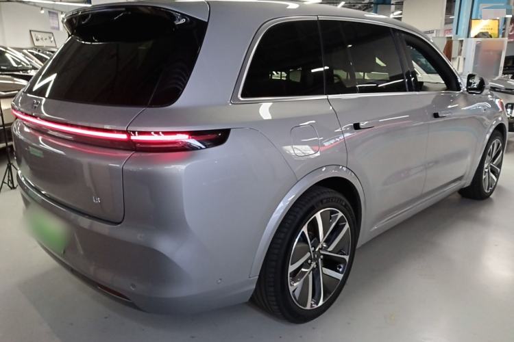 Used Li Auto L8 2023 Pro Model