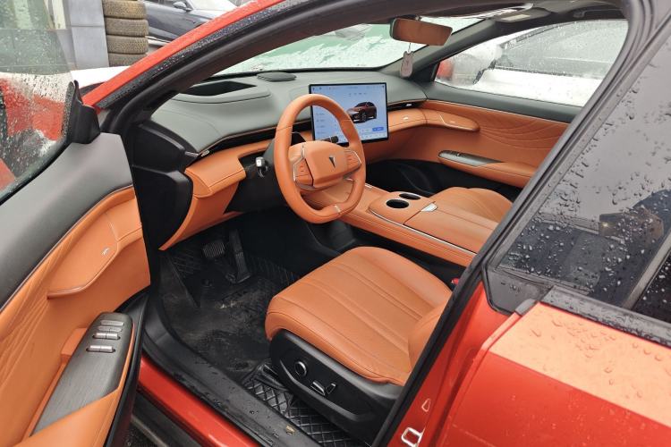 Used  S07 2024 520Max Qiankun Intelligent Driving ADS SE Pure Electric Version
