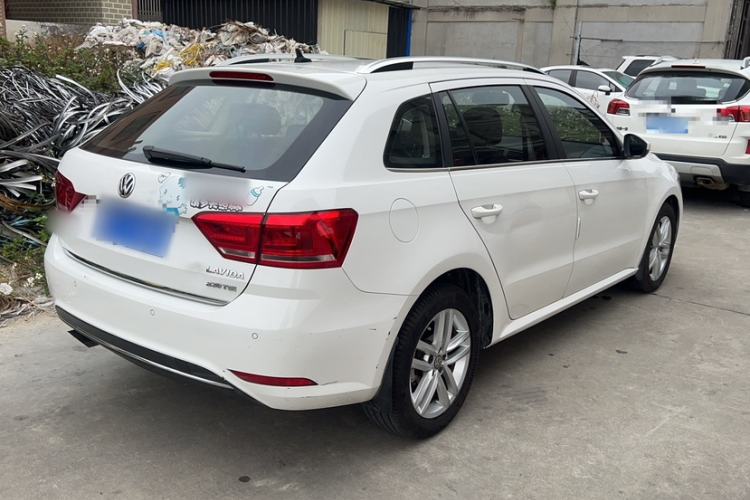 Used Volkswagen Gran Lavida 2017 230TSI DSG Comfort Edition