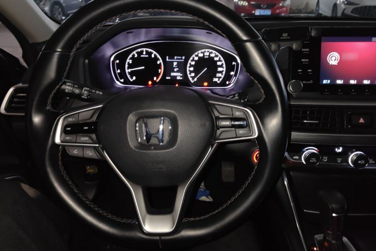 Used Honda Accord 2018 260TURBO Elite Edition China VI