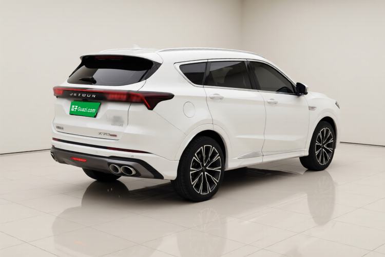 Used JETOUR X70 2021 Zhuge 1.6T DCT Junshi 7-Seater
