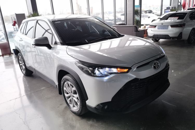 Used Toyota FRONTLANDER 2023 2.0L CVT Elite Edition