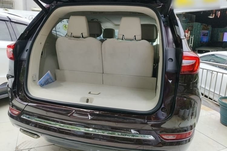 Used Buick Enclave 2020 28T All-Wheel Drive Avenir
