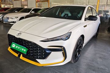 Used MG 6 2021 Pro 1.5T Automatic Trophy Flagship Edition