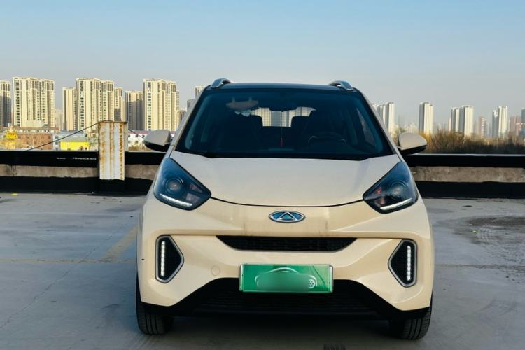 Used Chery Little Ant 2019 4-Seater Smart Edition 35 kWh