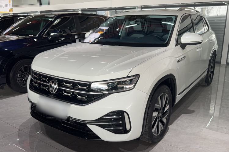 Used Volkswagen Tayron 2023 380TSI Four-Wheel Drive R-Line High-Energy Version