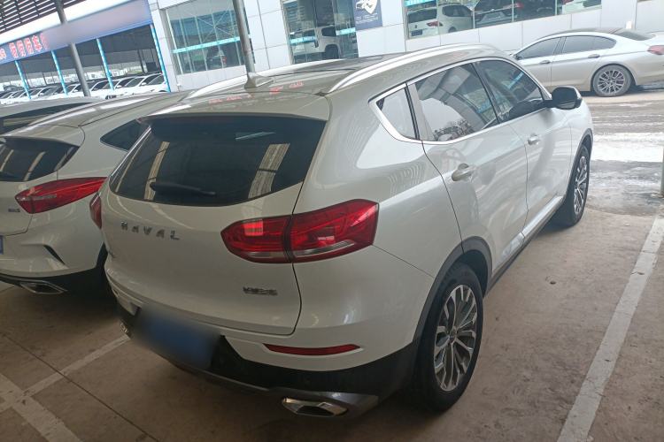 Used Haval H6 2020 1.5 GDIT Automatic Platinum Champion Edition