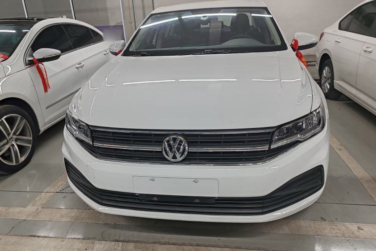 Used Volkswagen Bora 2019 1.5L Automatic Fashion Model