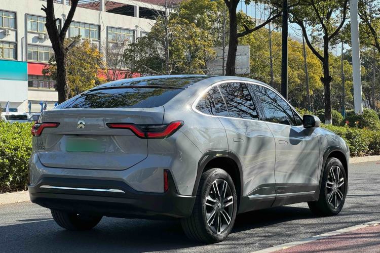 Used Nio EC6 2020 465 km Sport Edition