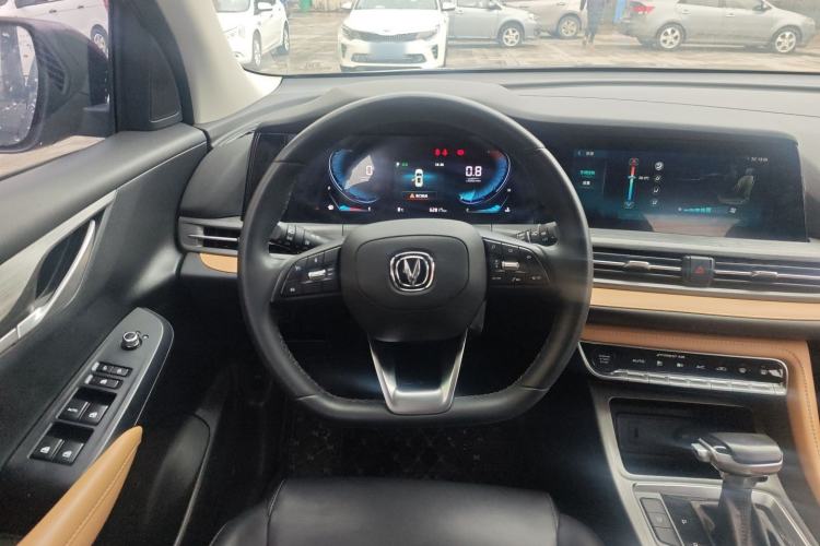 Used Changan CS55PLUS 2022 Blue Whale Edition 1.5T DCT Luxury Model