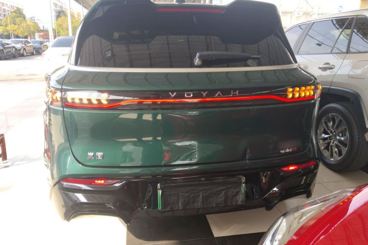Used VOYAH FREE 2024 Ultra-Long Range Intelligent Driving Version