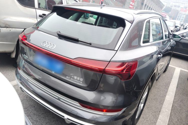 Used Audi e-tron 2021 50 quattro Luxury Edition
