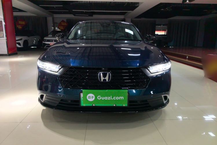 Used Honda Accord New Energy 2023 2.0L ePHEV Flagship Edition