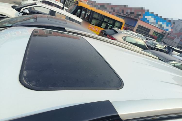 Used Haval H6 2017 Red-Label Sport Edition 1.5T Manual Two-Wheel Drive Elite Model