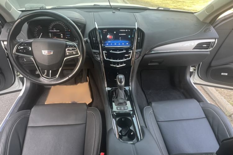 Used Cadillac ATS-L 2017 28T Fashion Edition

