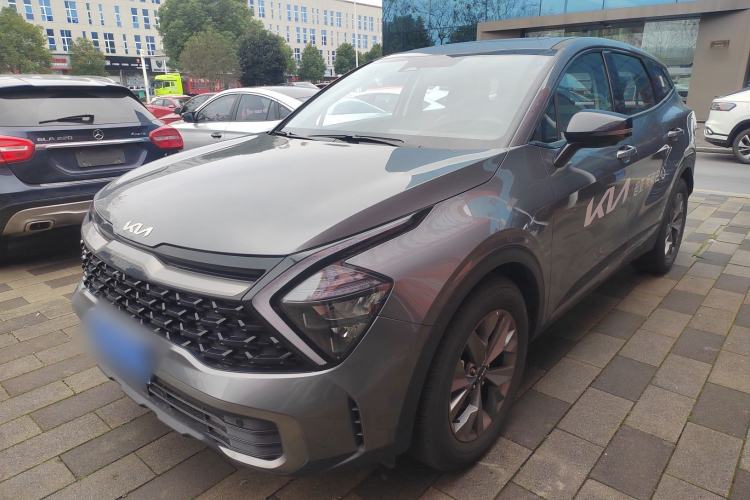 Used Kia Sportage (Chinese Domestic Model) 2025 2.0T Two-Wheel Drive Prestige Smart Edition
