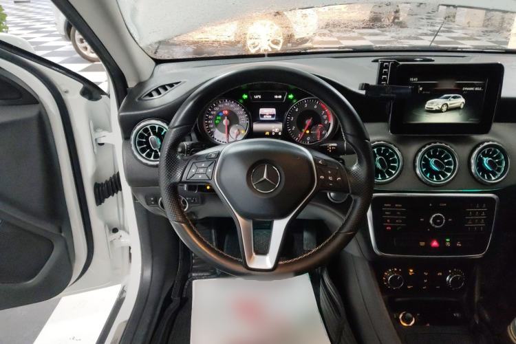 Used Mercedes-Benz GLA 2016 GLA 200 Sport Edition
