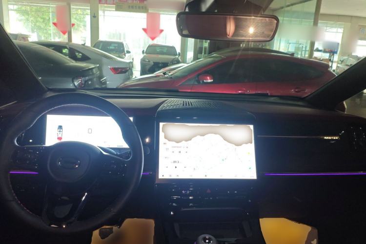 Used GAC Trumpchi M8 2023 Zongshi Series 400T Ultimate Edition
