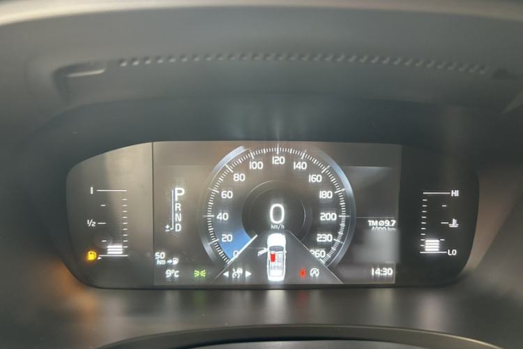 Used Volvo S90 2018 T4 Zhiyuan Edition
