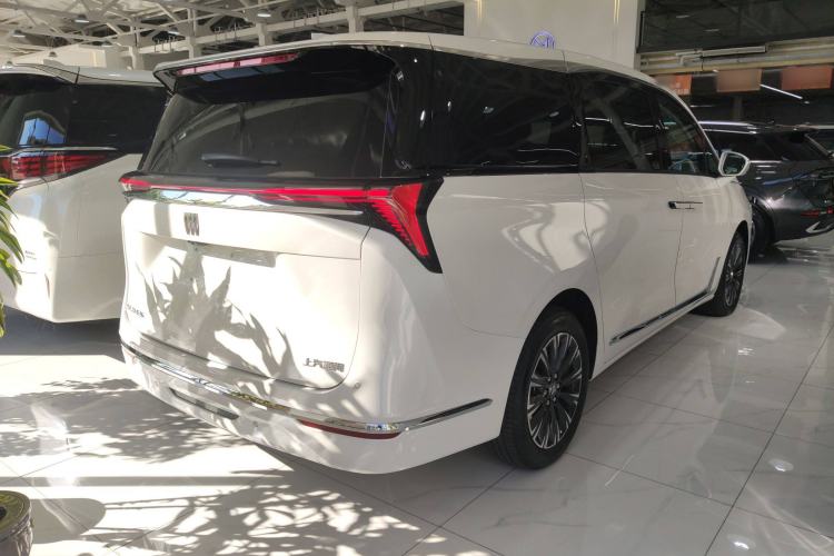 Used Buick GL8 2025 Lu Zun Deluxe Edition
