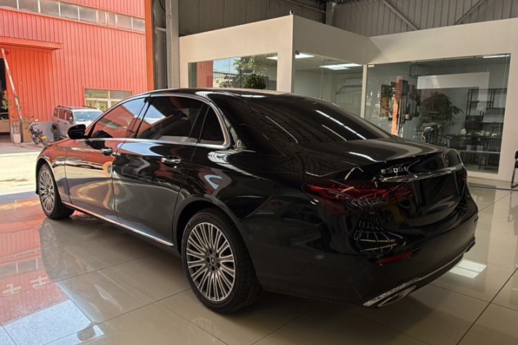 Used Mercedes-Benz E-Class 2022 E 260 L
