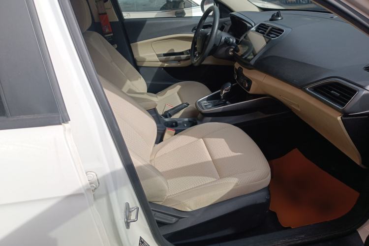 Used Ford Escort 2017 Revised Version 1.5L Automatic Comfort Edition