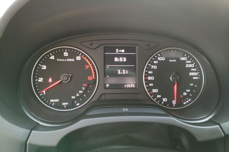 Used Audi A3 2018 30th Anniversary Edition Sportback 35 TFSI Ambition Model