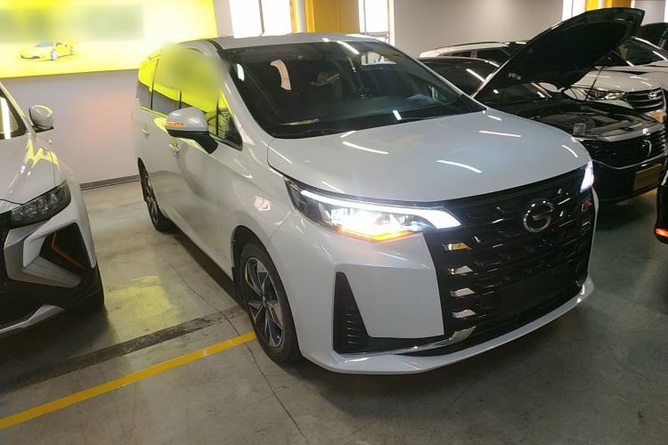 Used GAC Trumpchi M6 2021 PRO 270T DCT Luxury Edition