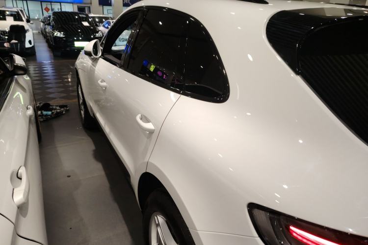 Used Porsche Macan 2022 Macan 2.0T