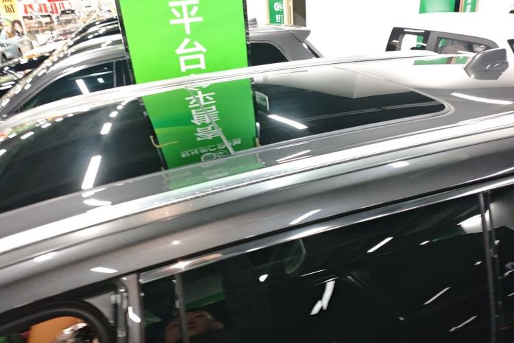 Used Li Auto ONE 2021 Extended-Range 6-Seater Version