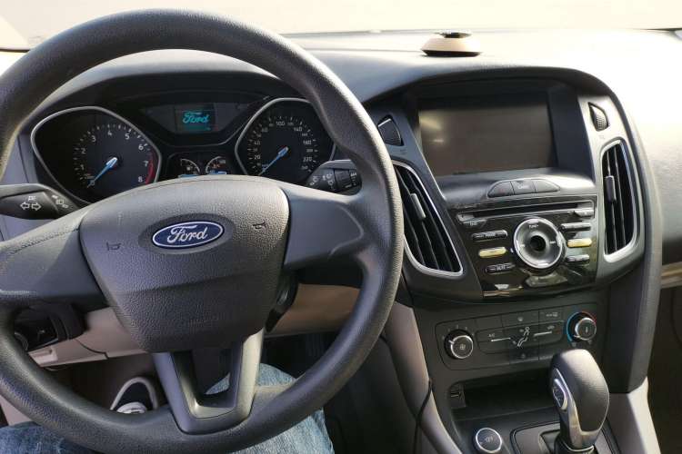 Used Ford Focus 2017 Sedan 1.6L Automatic Comfort Plus SmartDrive Edition
