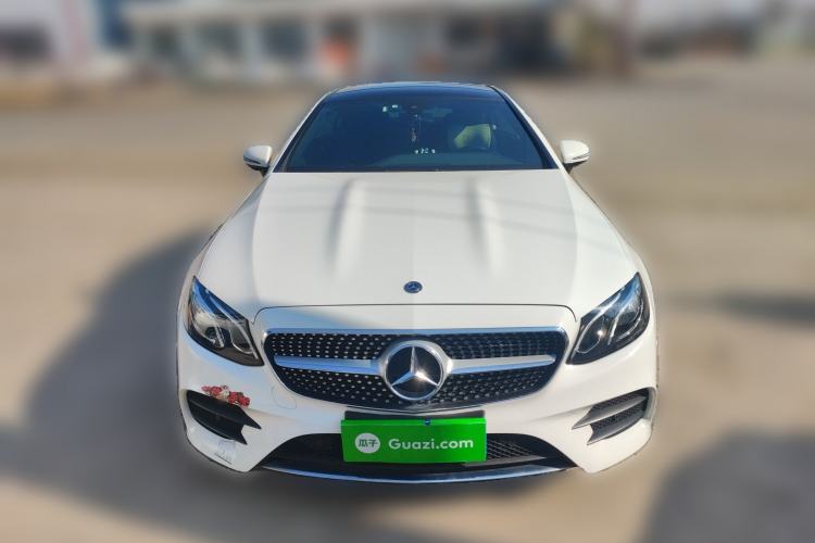 Used Mercedes-Benz E-Class 2020 E 260 Coupe
