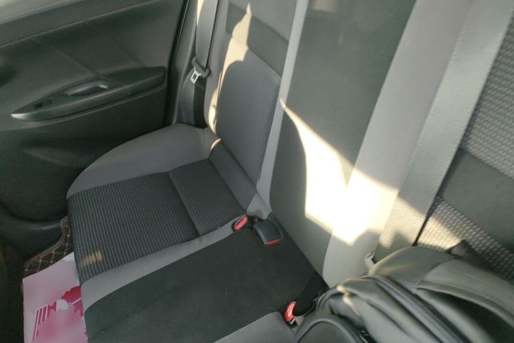 Used Toyota Vios 2021 1.5L CVT Comfort Edition
