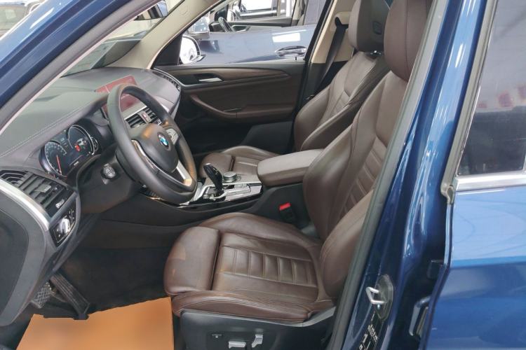 Used BMW X3 2018 xDrive28i Luxury Package China VI Emission Standard